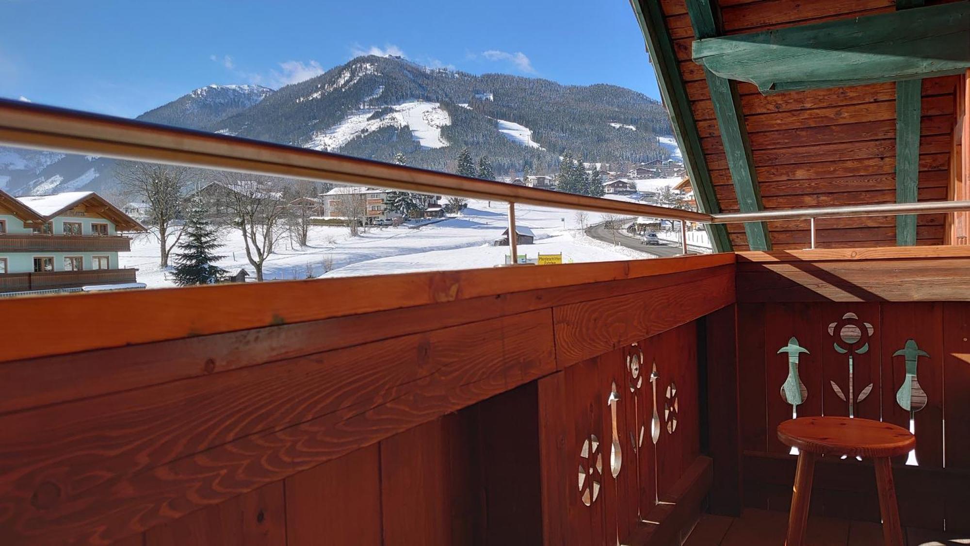 Haus Hubertusheim Leilighet Schladming Rom bilde