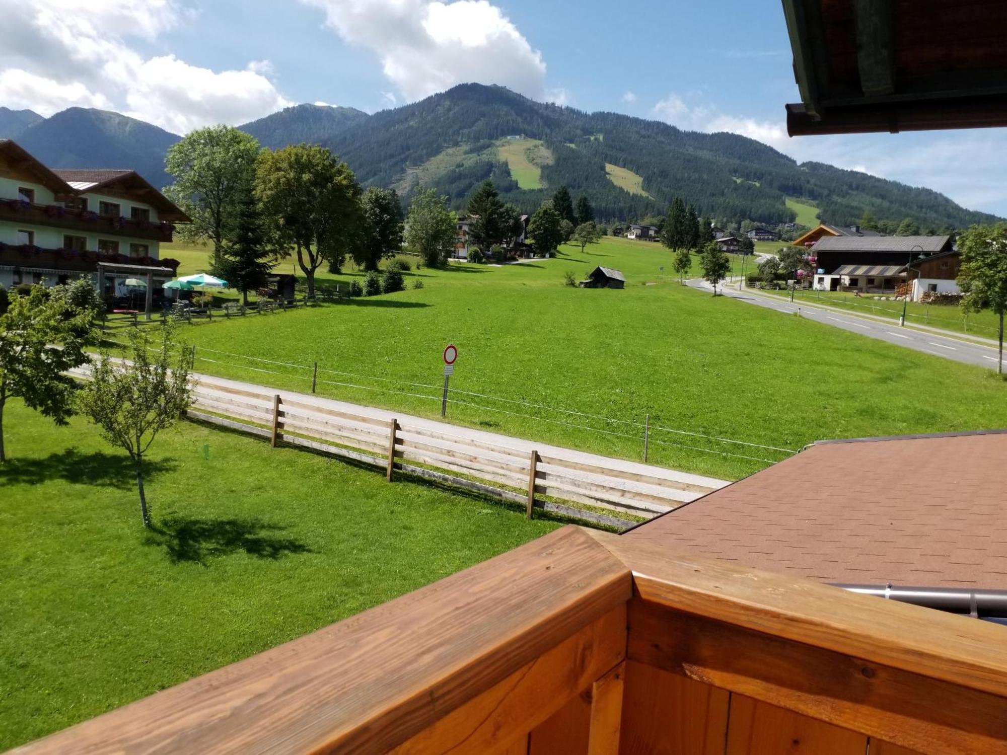 Haus Hubertusheim Leilighet Schladming Rom bilde