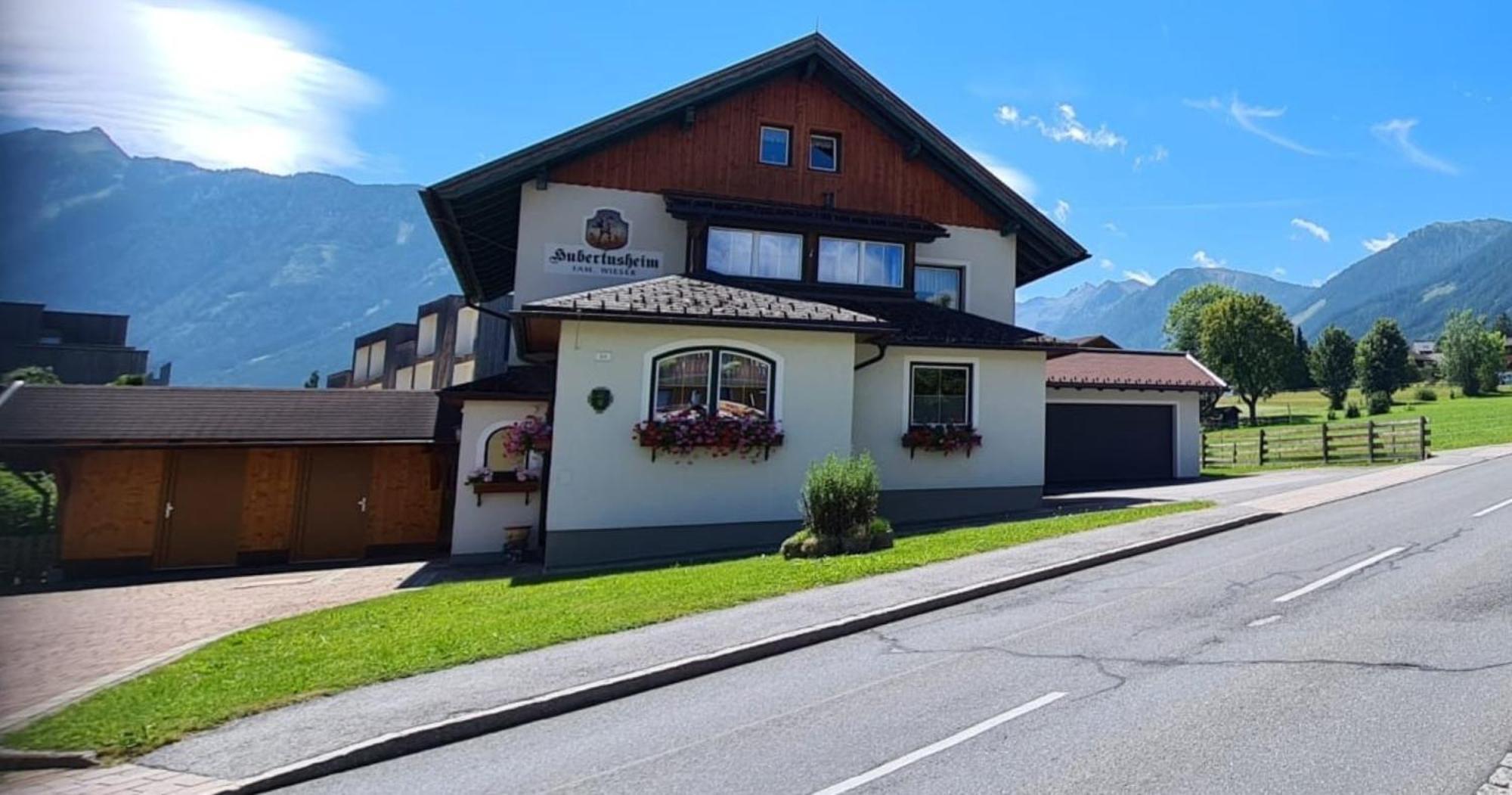 Haus Hubertusheim Leilighet Schladming Eksteriør bilde