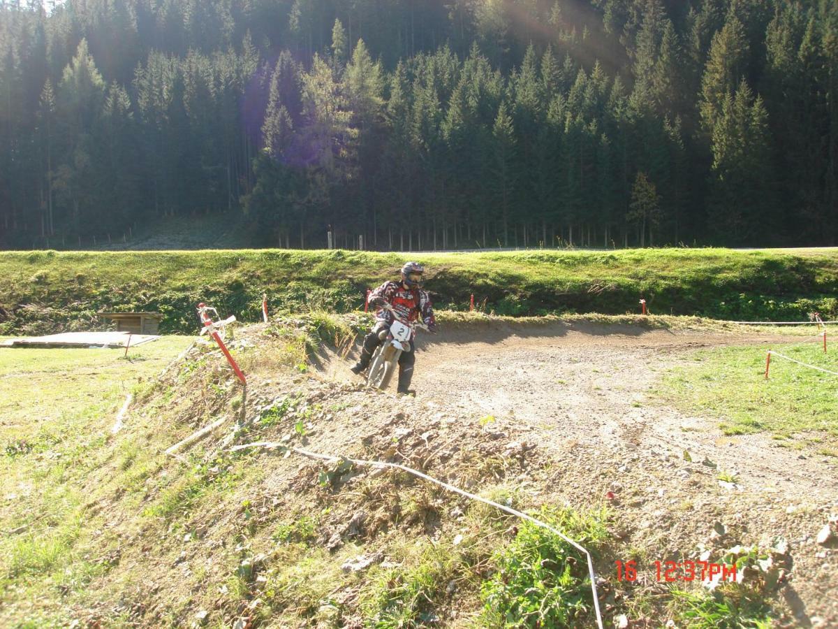 Haus Hubertusheim Leilighet Schladming Eksteriør bilde